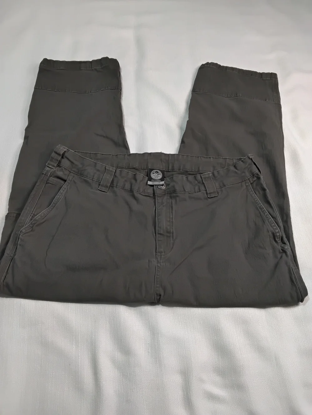colorado clothing versatile gray